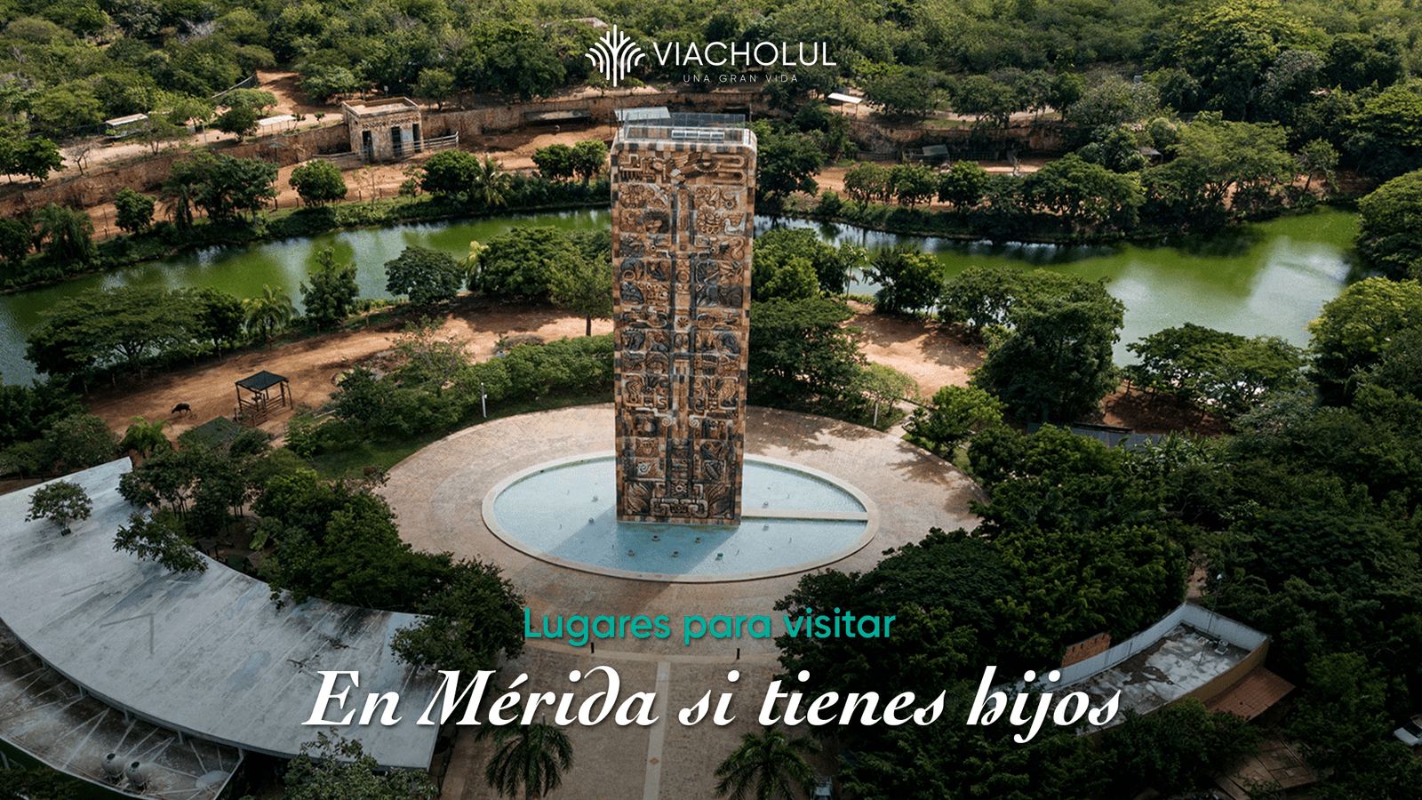Lugares Para Visitar En Mérida Si Tienes Hijos Viacholul 7440